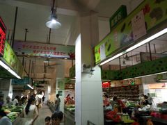 -金鸡岭农贸市场