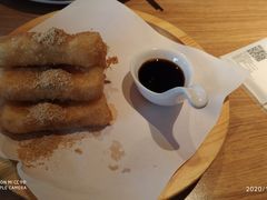 蛋酥软糍粑-太二酸菜鱼(永旺梦乐城店)