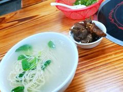 -月星羊肉面馆(黄河路美食休闲街店)
