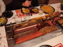 -可汗草原碳烤羊腿(欧景城店)