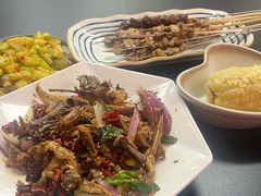 -许哥东北烧烤·铁丳烤串·宫后夹肉(繁花中心店)