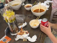 -从前慢海鲜面馆