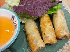 -越小品·越南餐厅(万科里店)