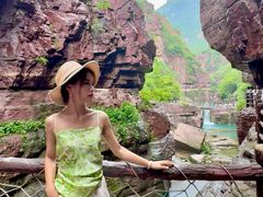 -云台山风景名胜区