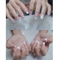点击看大图 -Halo美甲美睫