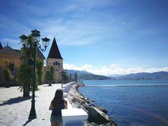 -芽庄珍珠岛游乐园