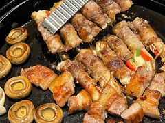 -韩时烤肉(枫蓝店)