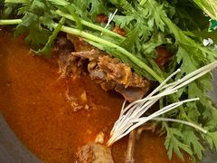 -喇喇排骨火锅·传统韩式脊骨汤(望京西园总店)