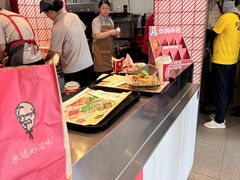 -肯德基(渤海店)