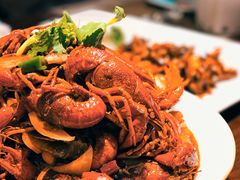 十三香小龙虾-童福兴·南京菜(老门东店)