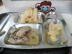 -北大学一食堂