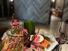 -Mr.Fish鱼鲜生海鲜放题(高德置地冬广场店)