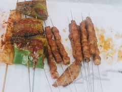 -瑞杰烧烤店·24小时营业(山东路店)