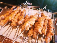 呼伦贝尔羊肉串-很久以前羊肉串(打浦路店)