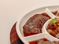 卤水拼盘-品粹徽园·家常安徽菜