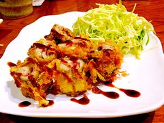 天妇罗-万藏·荞麦酒房BANKURA JAPANESE SOBA KITCHEN(长乐路店)