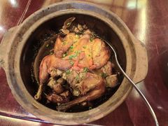 -海尔洲际酒店天下一品中餐厅
