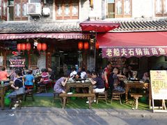 门面-老船夫石锅苗苗鱼·老字号(三道堰总店)