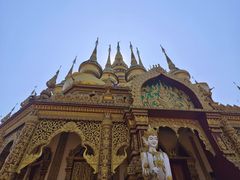 -西双版纳勐泐文化旅游区