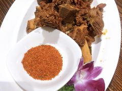 庄园蜜制牦牛排-思金拉措庄园藏餐(太阳岛店)