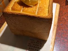 -绿茶餐厅(华联万柳店)