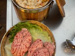 -楠柏弯休闲山庄(梨花溪店)
