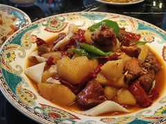 -巴依老爷新疆美食(清华东门店)