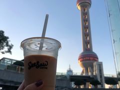 -Seesaw Coffee(上海国金中心店)