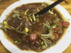 -何记酿皮店(西流湾店)