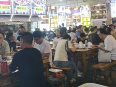 -冶建镜子·老南昌大排档·江西虾王(总店)