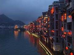 -古城苗家土菜馆(河景餐厅店)