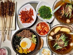 -七八冷面·延边朝鲜族美食(圣熙八号店)