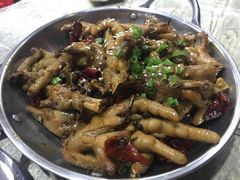 凤爪-小民大排档(马场角横路店)
