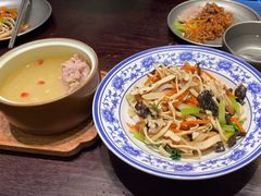 -古都历食南京菜·烤鸭·鸭血粉丝·汤包(南京博物院店)