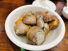 大黄蚬子-兴隆海鲜菜馆