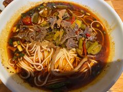 泡椒鸡杂面-好這口重庆小面(总店)
