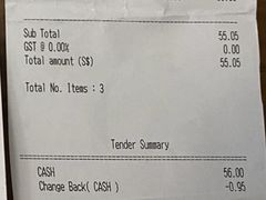 -本格旺索罗(樟宜机场T1店)