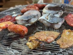 -青瓦餐厅·生鱼片·韩园烤肉(西塔店)