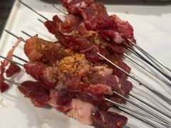 -江合勇丹东兄弟小串海鲜烧烤(总店)