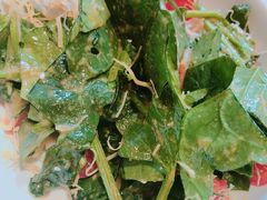 菠菜培根沙拉-有喜屋·深夜食堂(北京西路店)