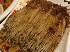 烤金针菇-管氏翅吧(马家堡店)