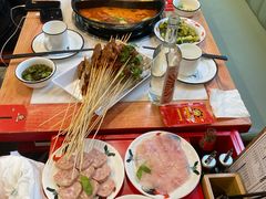 -XiaoJunGan Hotpot 钢管厂五区小郡肝火锅串串香