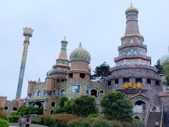 -南京银杏湖乐园