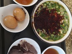 -磨沟沿老字号牛肉面·清真(金港城店)