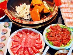 -三江两海老火锅(北京首店)
