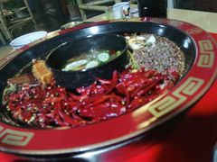 -周幺妹重庆老火锅(银泰城总店)