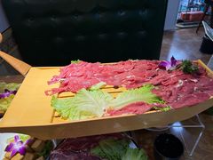 -塔兰齐新疆孜然火锅(鲤鱼山路店)