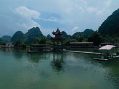 -靖西鹅泉风景区