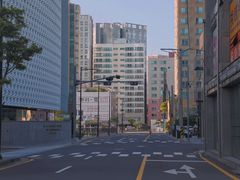 -宝健路步行街(Pedestrian Shopping Street)