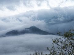 -终南山南五台景区